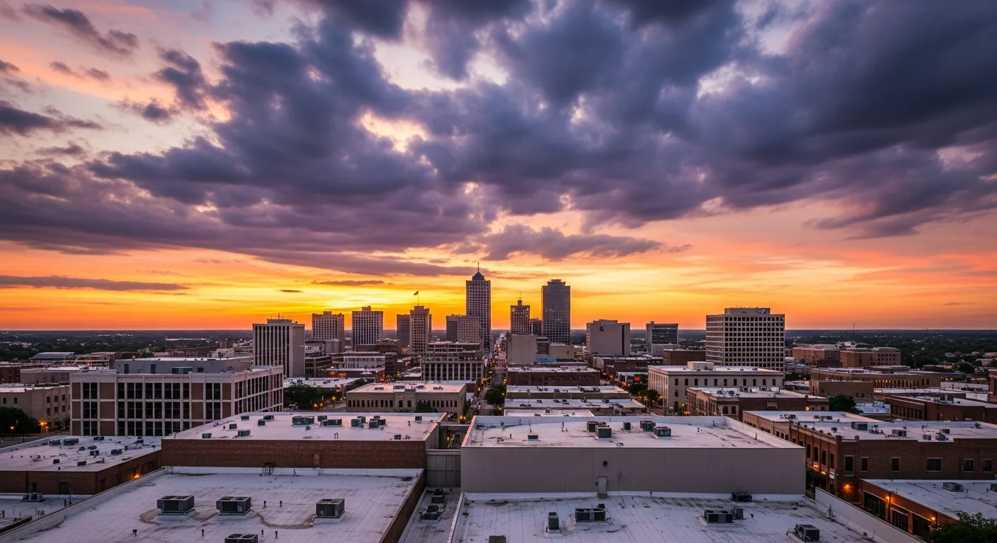 How Amarillo, TX Weather Impacts Roof Lifespans (Heat, Wind & Hail Explained)
