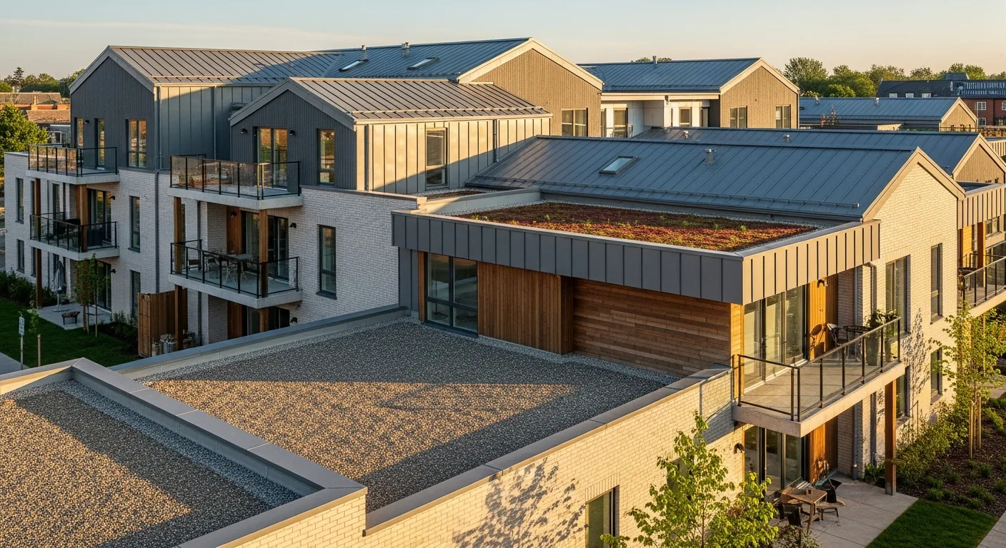 Roofing Considerations for Apartment Complex Owners in the Texas Panhandle