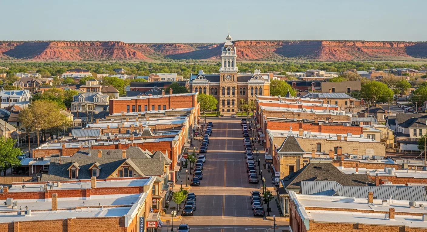 Roofing Services in Canadian Texas