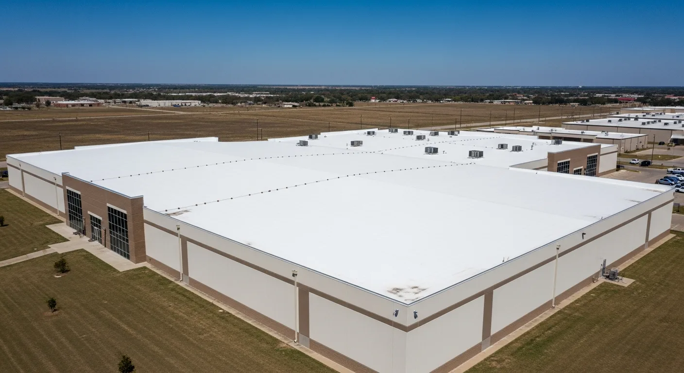 How to Choose the Best Commercial Flat Roofing System in Amarillo, TX - Complete Guide