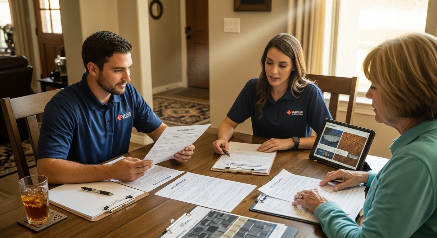 How to Compare Roofing Quotes: What Most Homeowners Miss in Amarillo