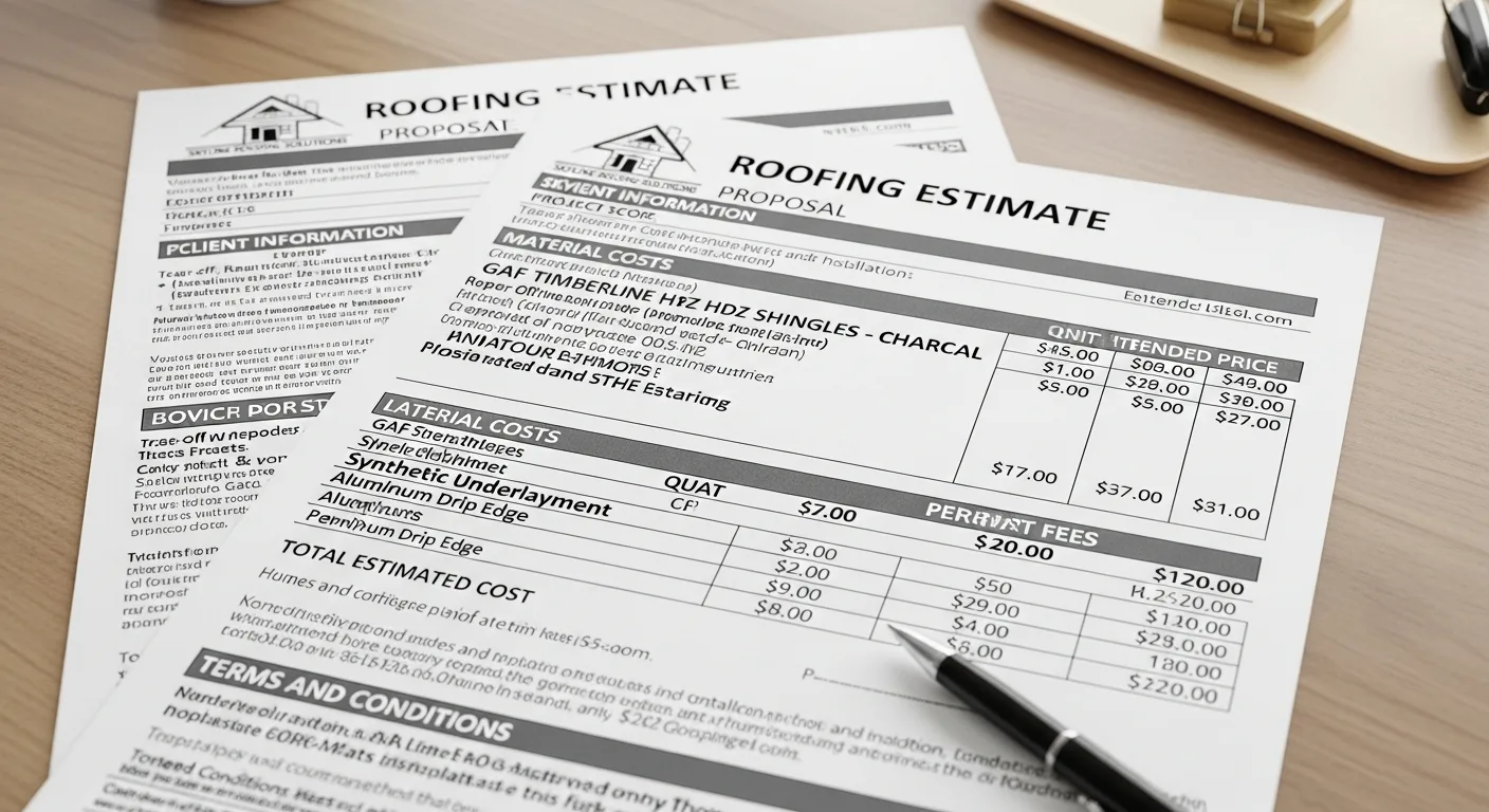 Insurance-Preferred Roofing Materials: What Reduces Premiums and Claims in Texas