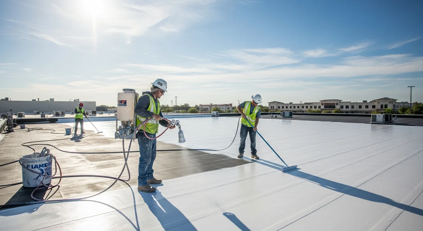 How Much Does Hail Damage Really Affect Roof Lifespan? Texas Panhandle Impact Analysis