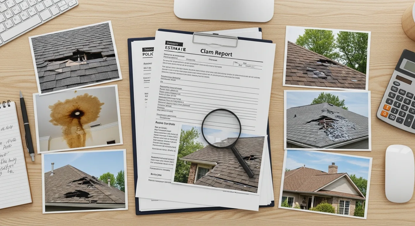 How to Get a Fair Insurance Payout for Roof Damage in the Panhandle