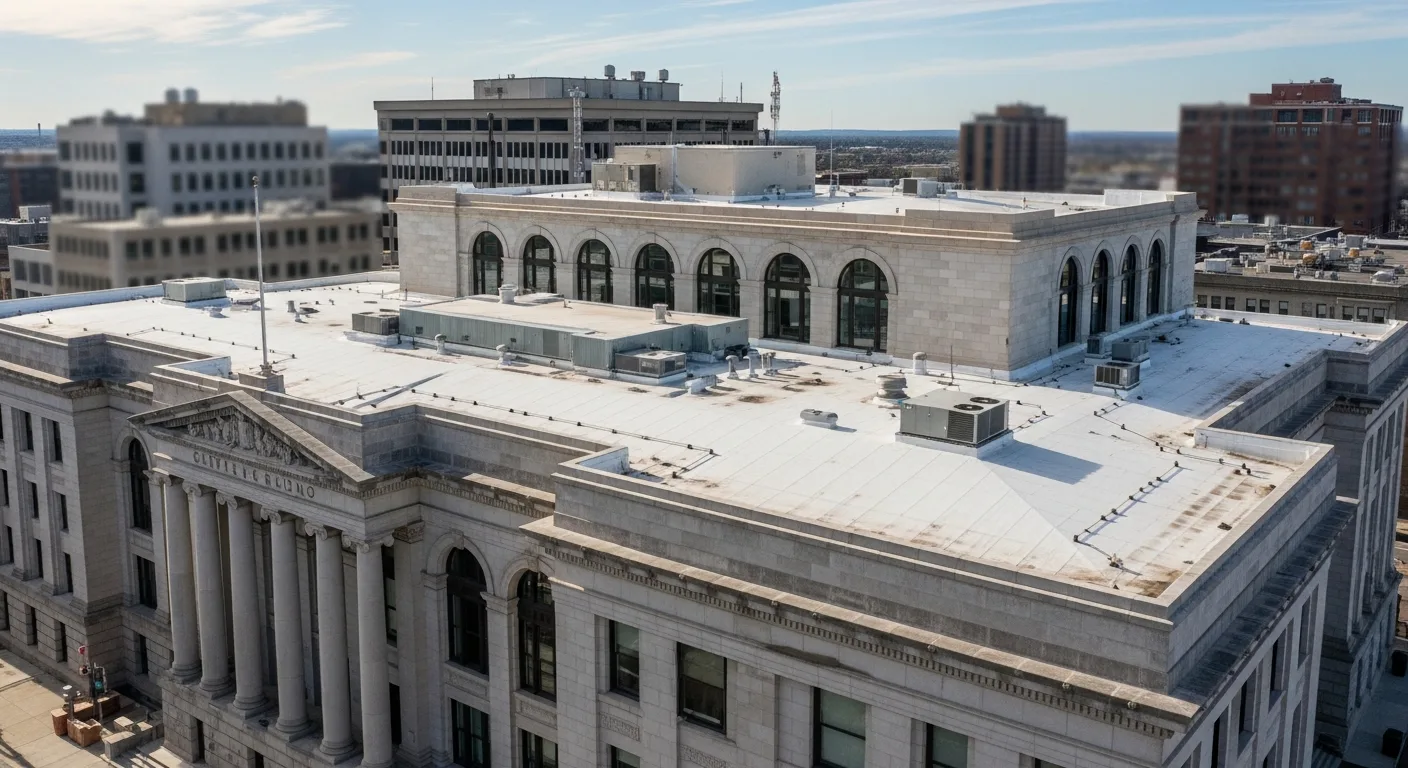 Government Building Roofing Standards: Meeting Texas Public Sector Compliance