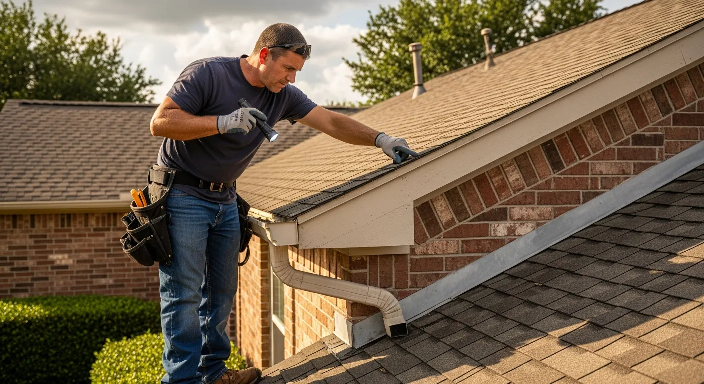 How to Prevent Mold Growth After a Roof Leak: Professional Solutions for Texas Panhandle Properties