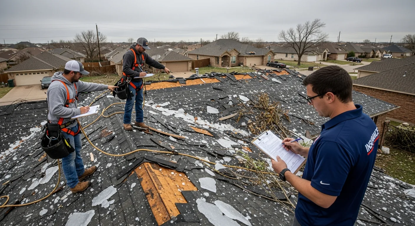 Roofing Services in Hereford Texas