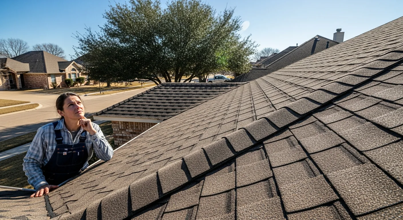 How to Decide if Now Is the Right Time to Replace Your Roof in Amarillo, TX