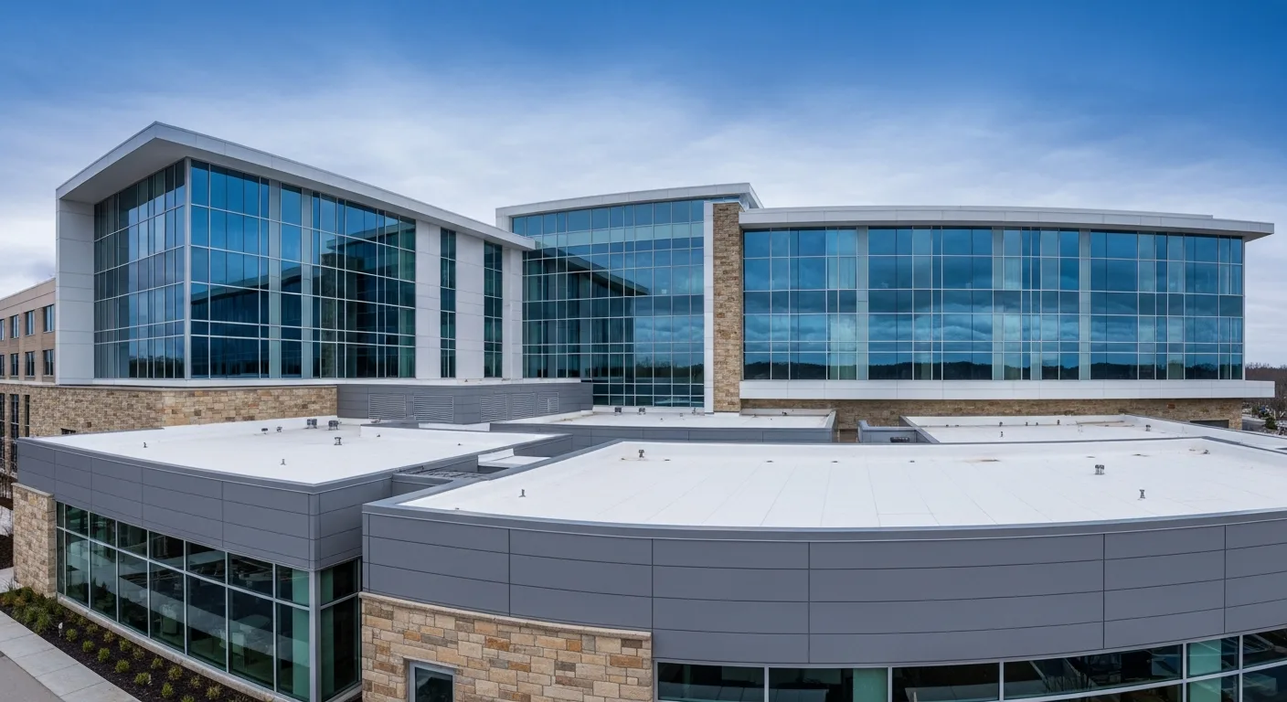 How Hotels Can Reduce Operating Costs with Reflective TPO Roofing Systems