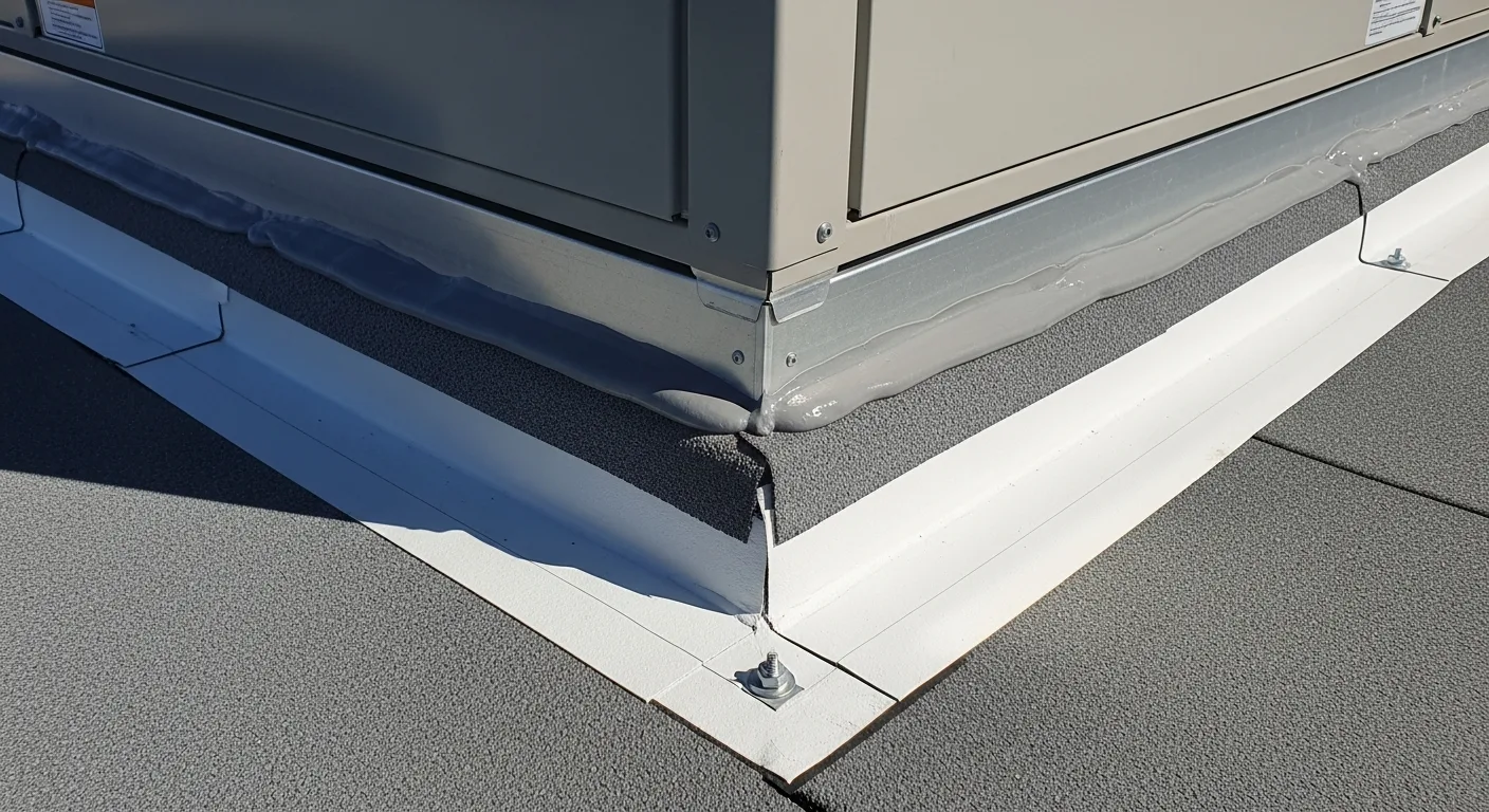 How Your HVAC System Affects Roof Lifespan: Texas Panhandle Building Envelope Solutions