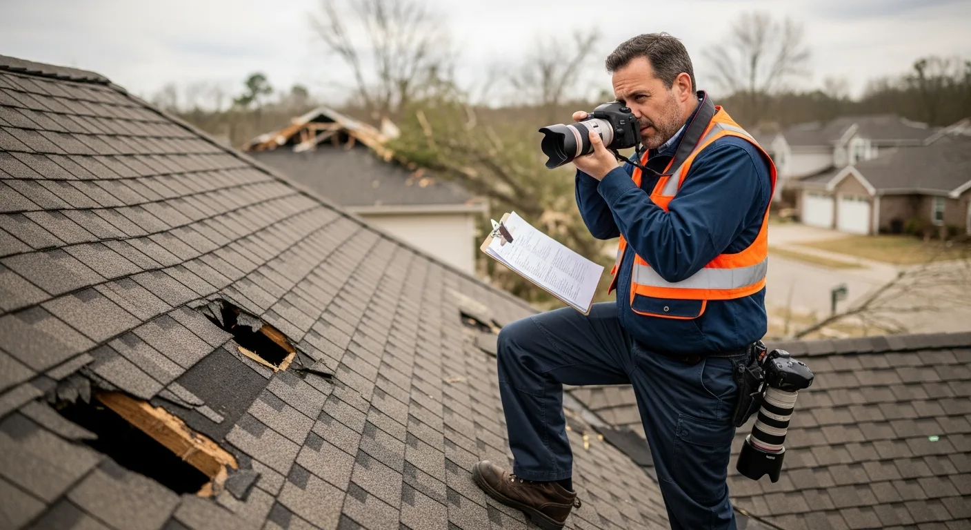 How Insurance Adjusters Evaluate Roof Claims in Texas (Insider Tips)