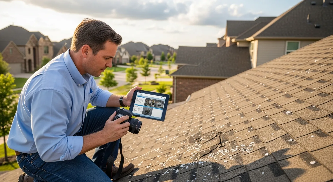 How to Know if Roof Damage Is Insurance-Eligible in Texas | Get Your Claim Approved