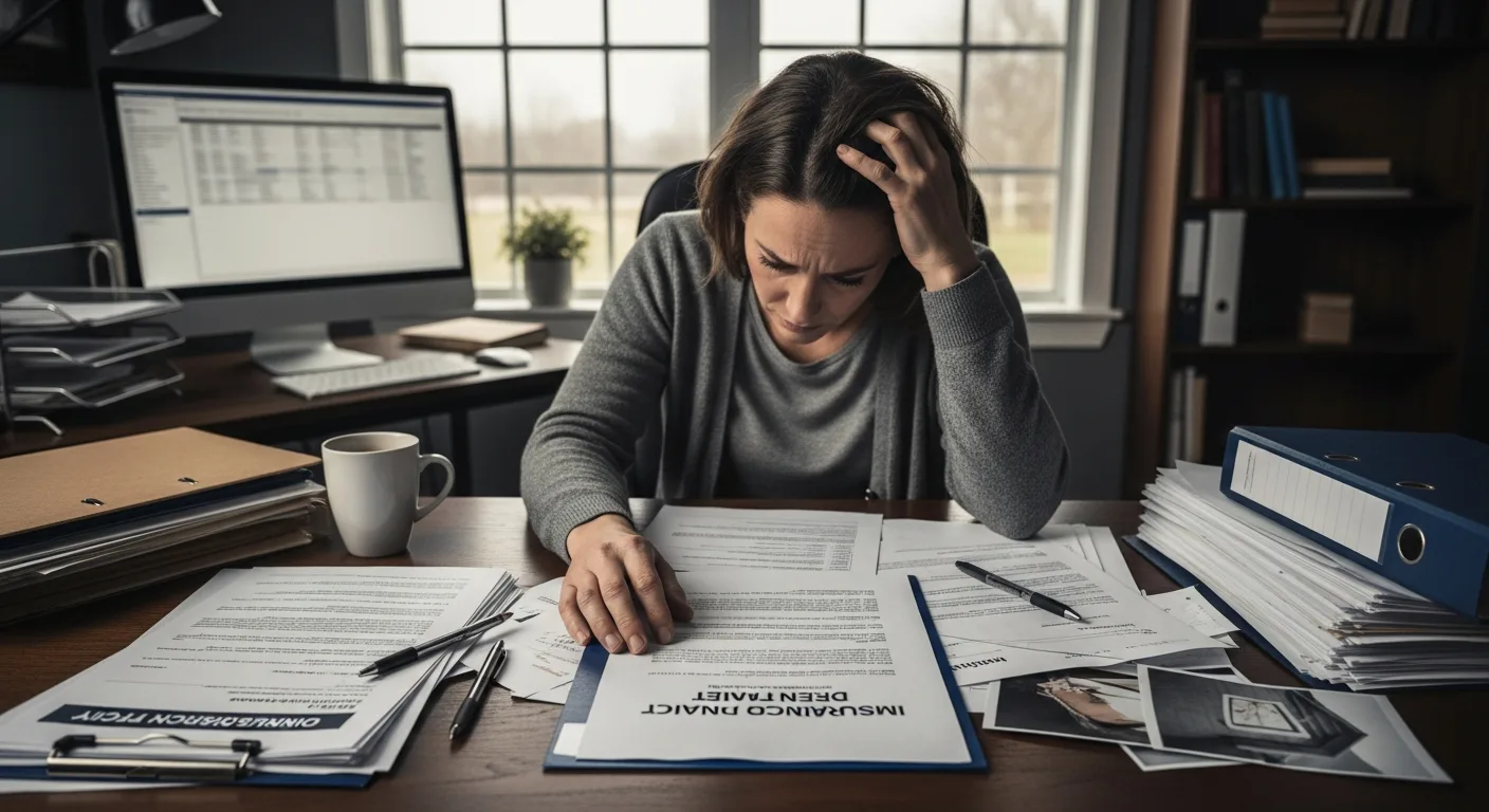 Why Insurance Denies Roofing Claims in Texas — And How CRS Roofing Helps You Avoid Costly Mistakes