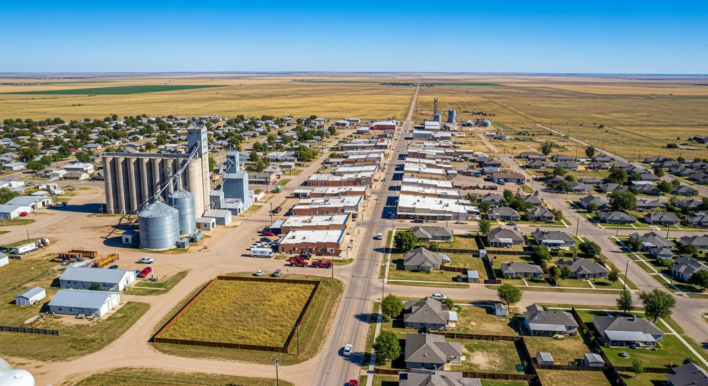 Roofing Services in Panhandle Texas