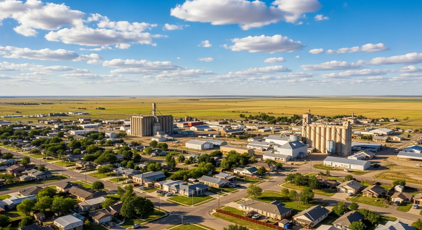 Roofing Services in Perryton Texas