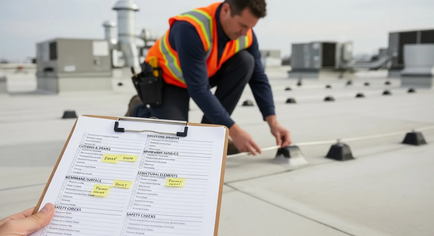 How Building Managers Can Reduce Roofing Costs with Preventative Inspections