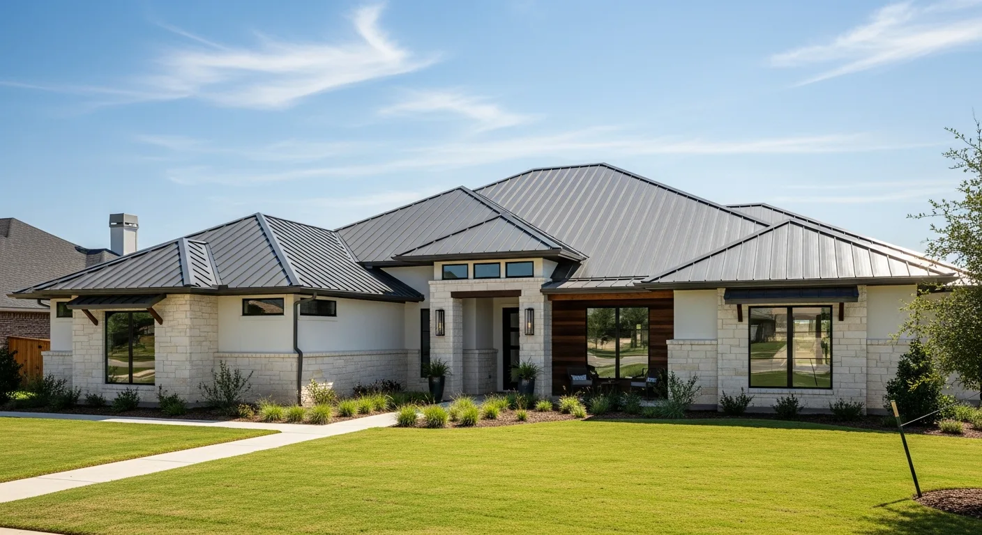Metal Roofing for Residential Homes: Pros, Cons & Cost Breakdown