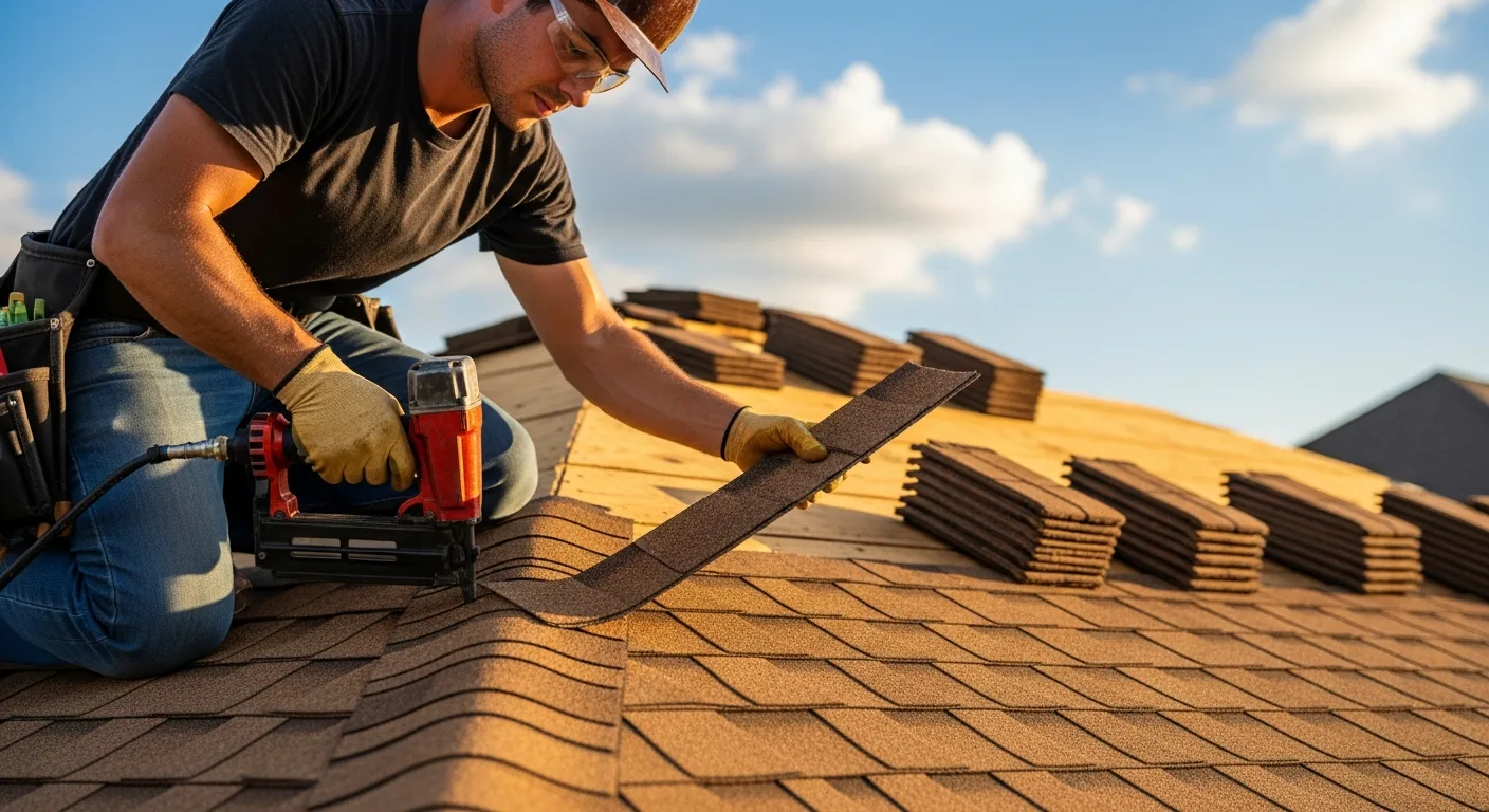 Storm damage restoration in Panhandle