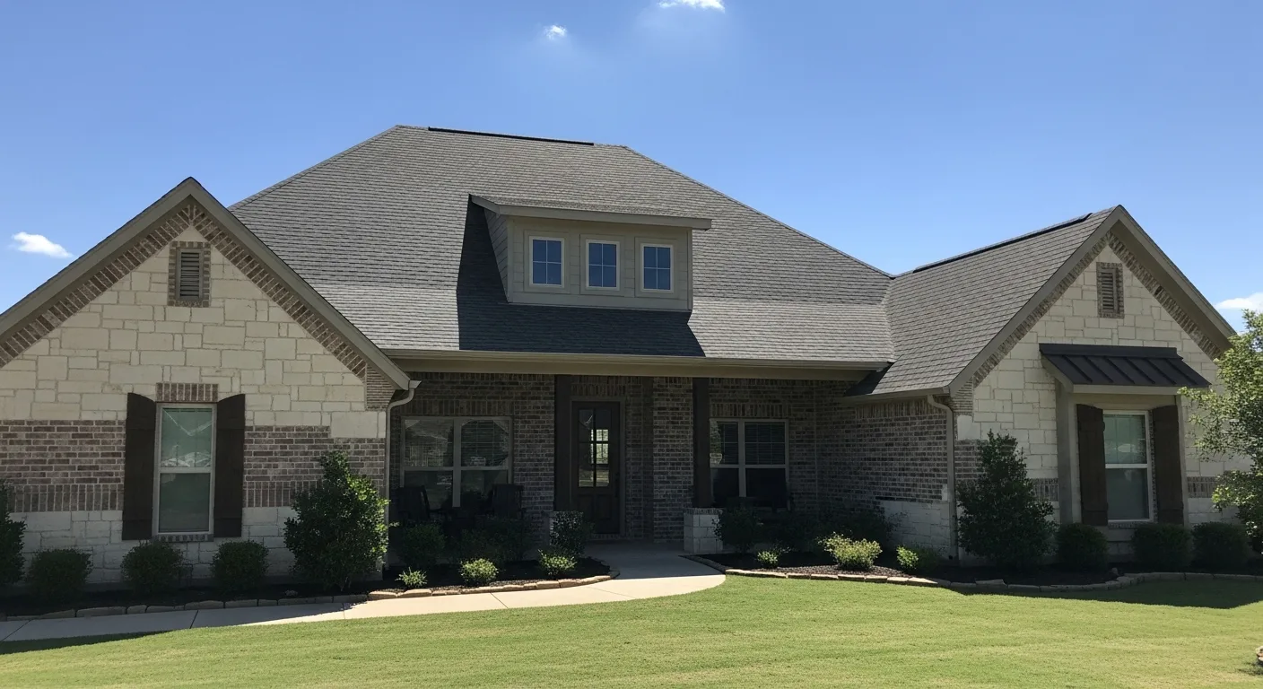 Shingle Roof Lifespan in the Texas Panhandle: What Homeowners Can Expect