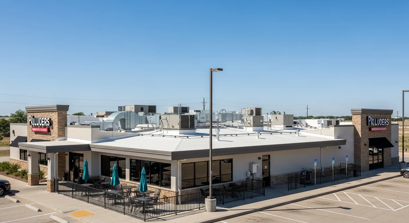 Restaurant Roofing: Why Grease Venting Accelerates Roof Degradation