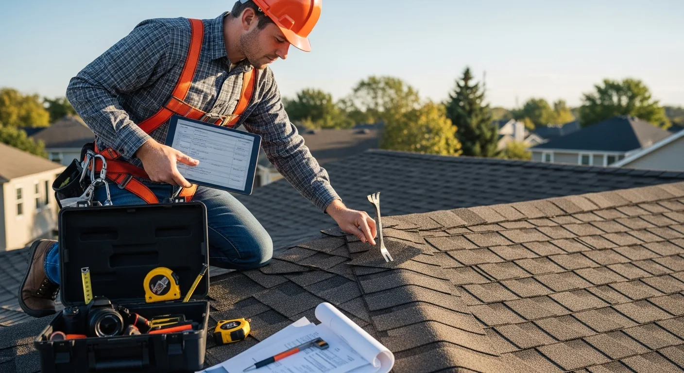 The Importance of Annual Roof Inspections for Homeowners in High-Wind Areas