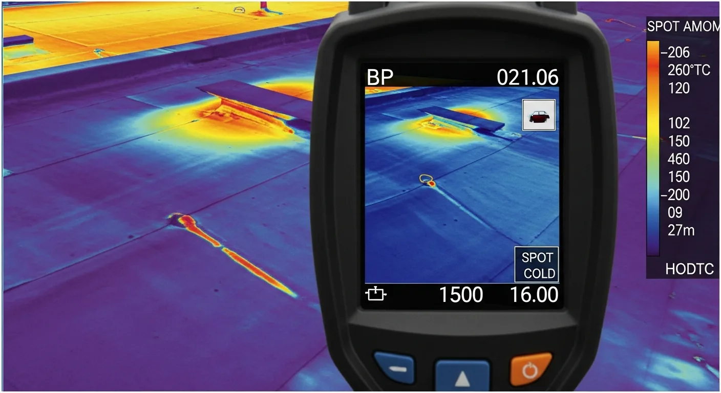 How to Spot Early Roof Leaks Before They Become Major Repairs