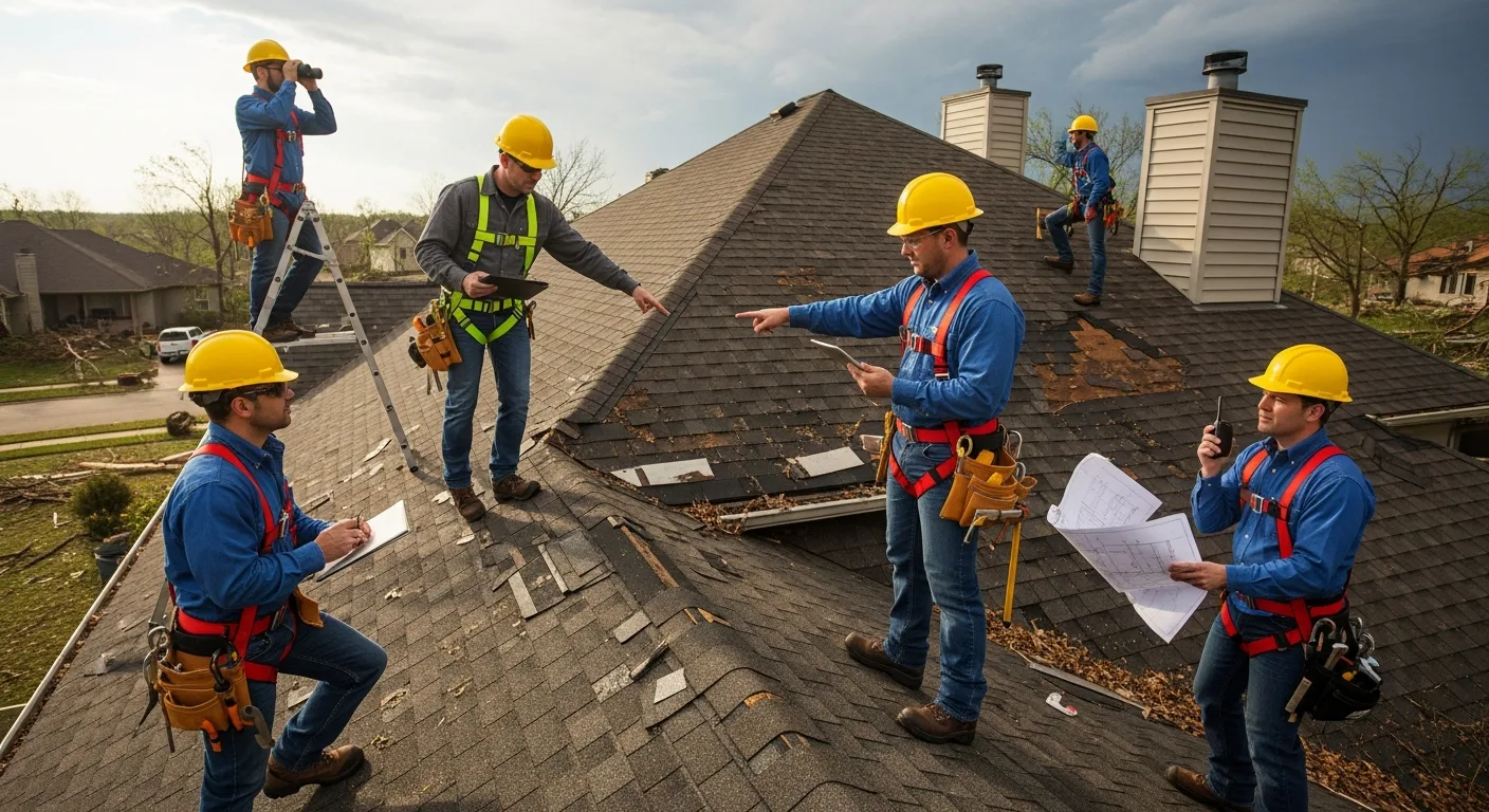How to Reduce Business Downtime During Commercial Roof Replacement in Amarillo