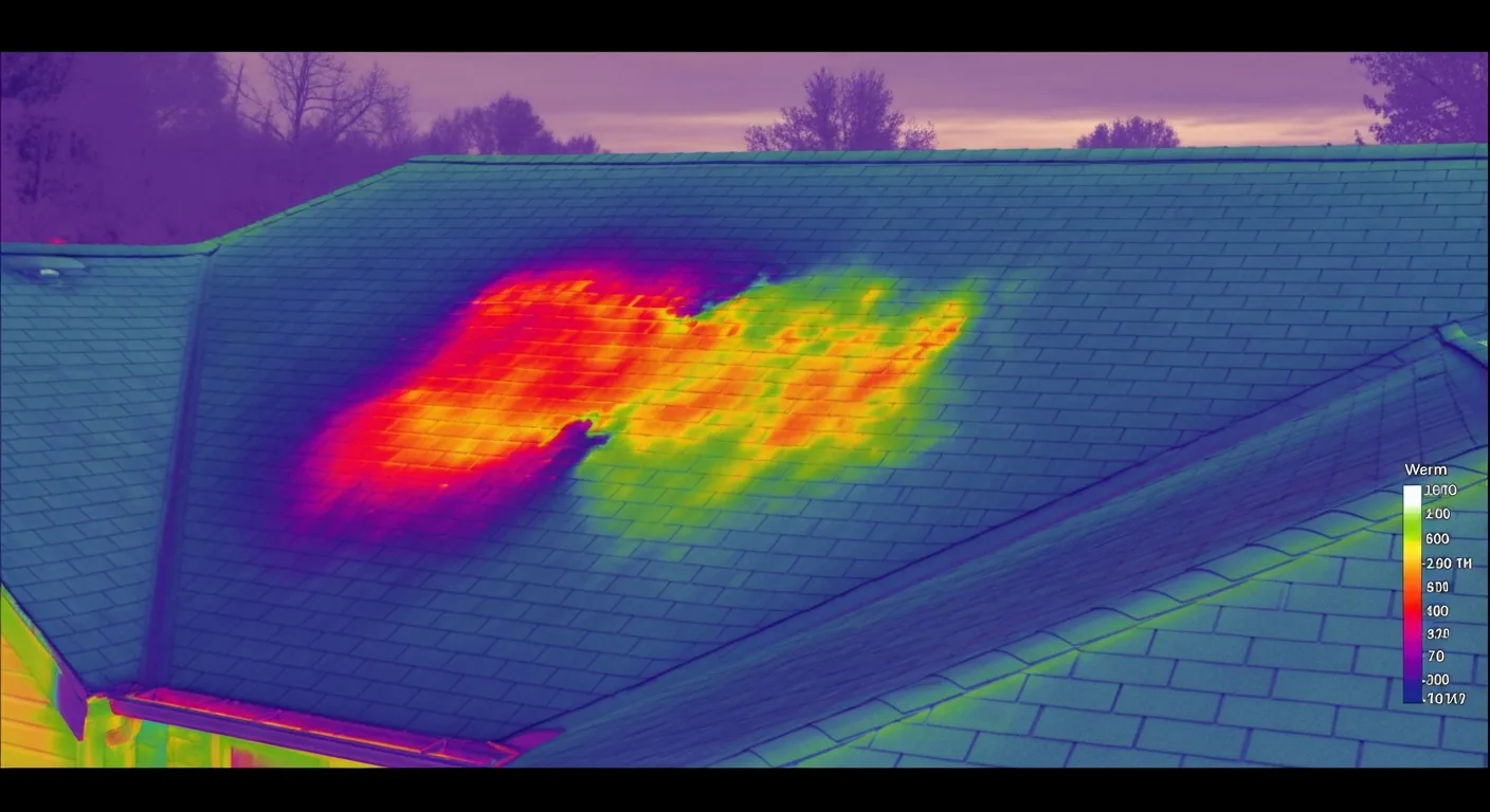 How Thermal Imaging Helps Detect Hidden Commercial Roof Leaks