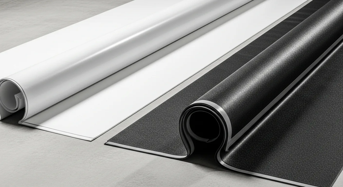 TPO vs EPDM: Which Is Better for Commercial Buildings in Dry, Windy Regions?