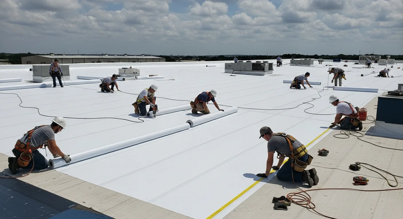 How to Evaluate Commercial Roofing Proposals in Amarillo TX: Complete Decision Guide