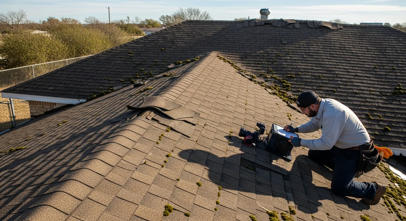 Why Tulia, TX Homes Experience Faster Shingle Aging Than Nearby Cities
