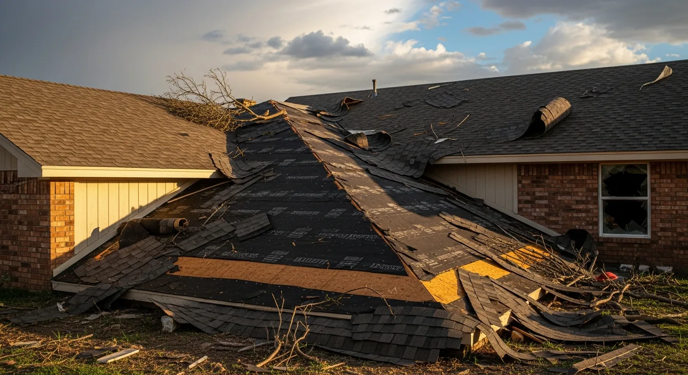 Why Commercial Roof Leaks Spread Faster Than Homeowners Expect in Texas