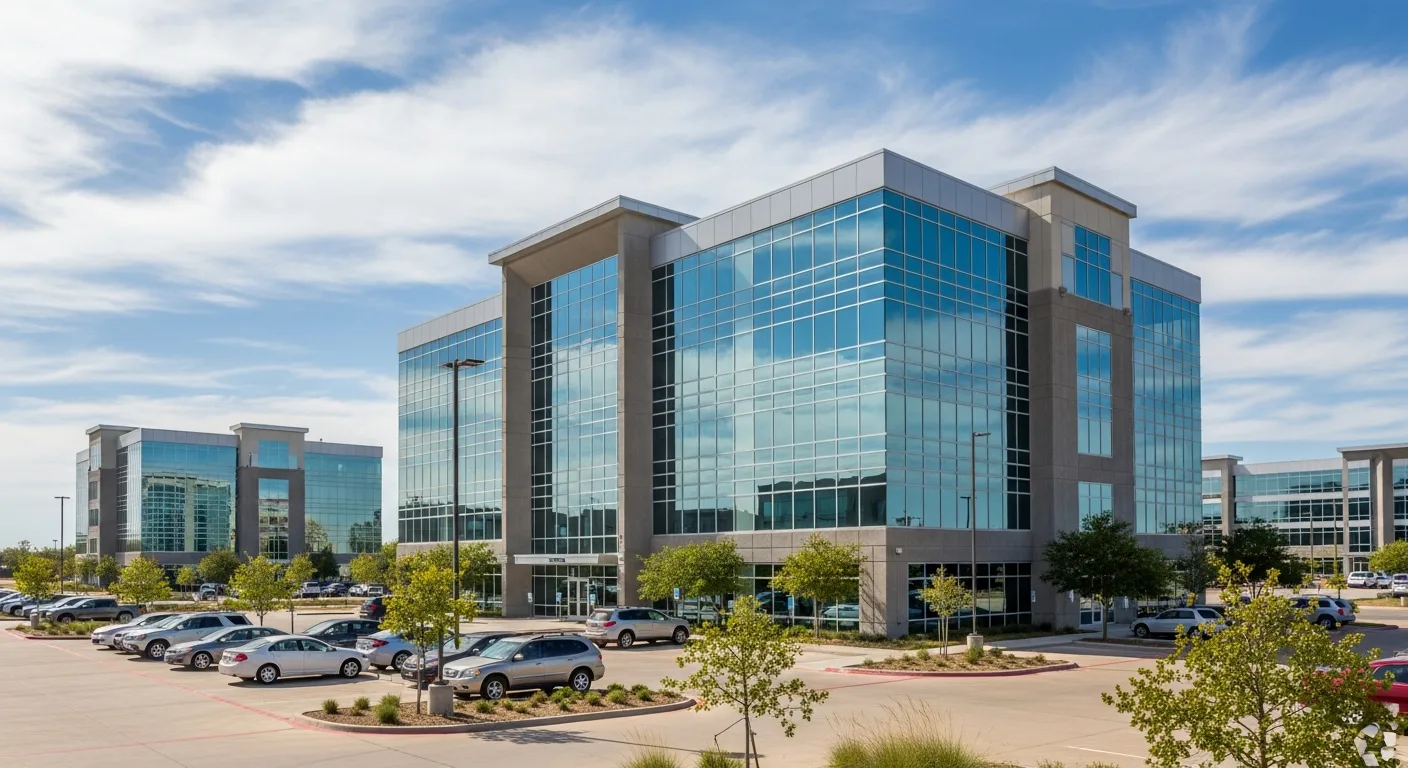 Office Building Roofing in Panhandle, TX
