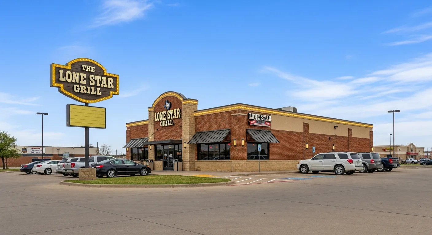 Restaurant Roofing in Amarillo, TX